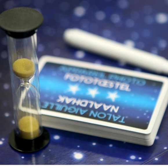 Blue Orange, Starlink, Family Game, Drawing Game, 3-6 Players, from 8+ Years - Picture 5 of 6